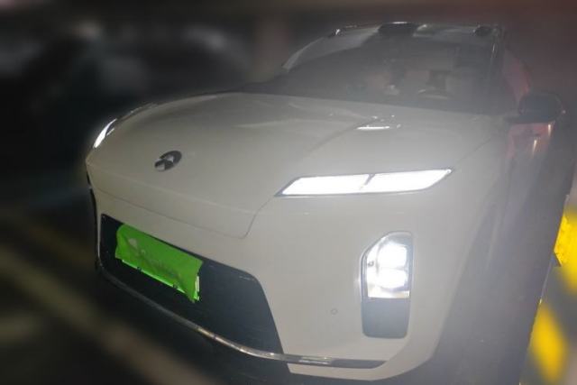 Used Nio ES8 2026 Model 6-seat Executive Signature Edition