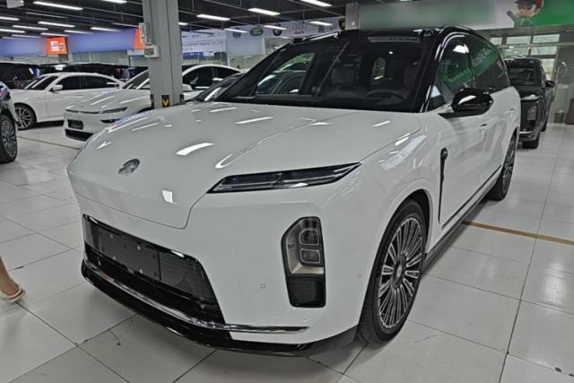Used Nio ES8 2026 Model 6-seat Executive Luxury Edition