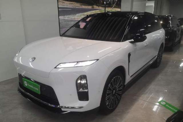 Used Nio ES8 2026 Model 6-seat Executive Luxury Edition