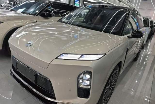 Used Nio ES8 2026 Model 6-seat Executive Signature Edition