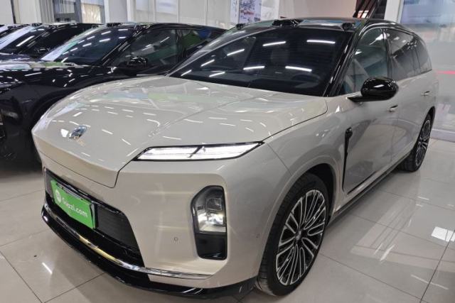 Used Nio ES8 2026 Model 6-seat Executive Signature Edition