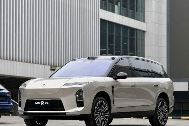 Used Nio ES8 2026 Model 6-seat Executive Signature Edition