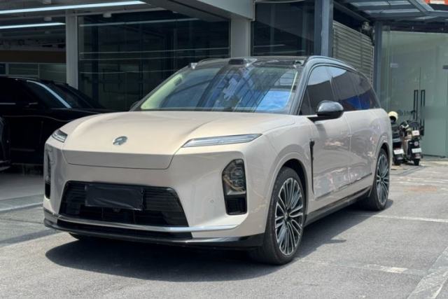 Used Nio ES8 2026 Model 6-seat Executive Signature Edition
