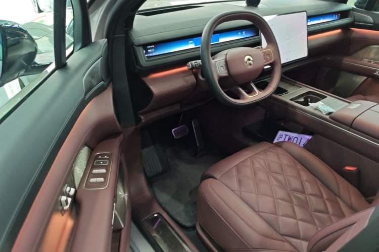 Used Nio ES8 2026 Model 6-seat Executive Signature Edition Driver Seat
