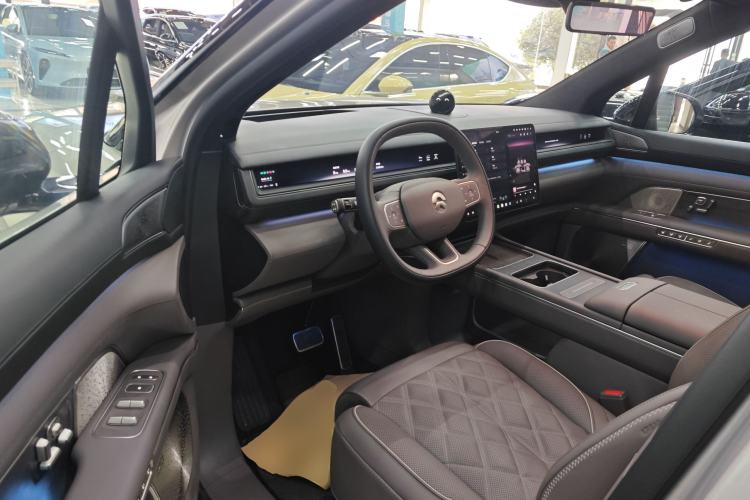 Used Nio ES8 2026 Model 6-seat Executive Signature Edition Driver Seat