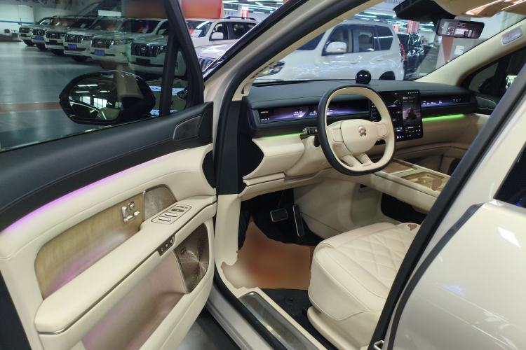 Used Nio ES8 2026 Model 6-seat Executive Signature Edition Driver Seat