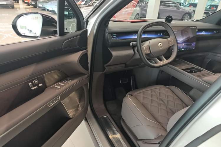 Used Nio ES8 2026 Model 6-seat Executive Luxury Edition Driver Seat