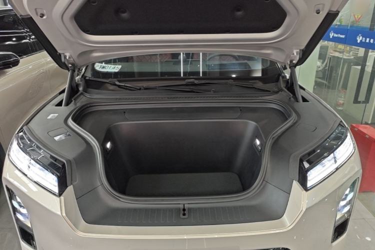 Used Nio ES8 2026 Model 6-seat Executive Signature Edition Engine Bay