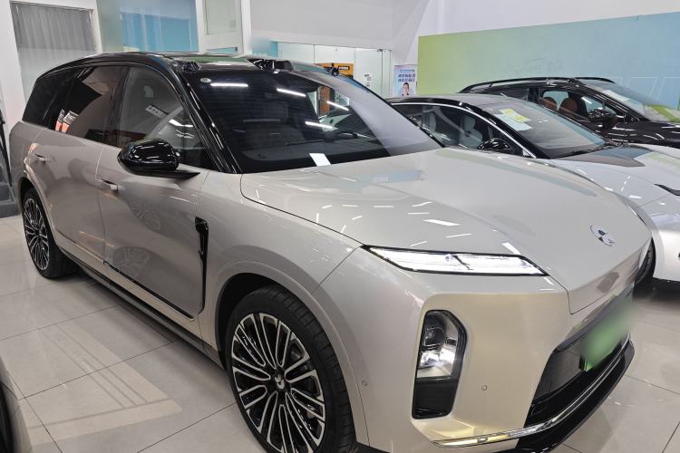 Used Nio ES8 2026 Model 6-seat Executive Signature Edition Exterior 1