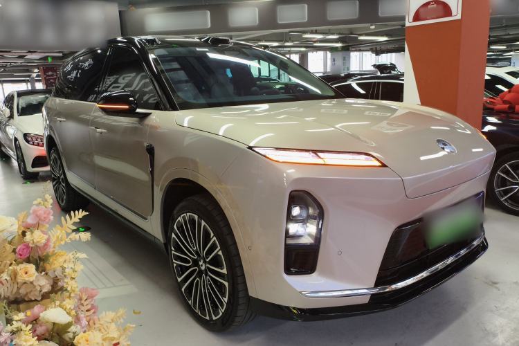Used Nio ES8 2026 Model 6-seat Executive Signature Edition Exterior 1