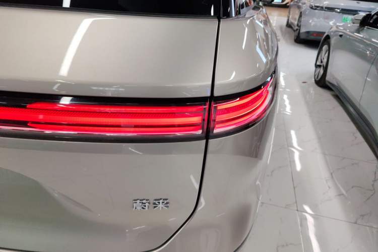 Used Nio ES8 2026 Model 6-seat Executive Signature Edition Exterior 1