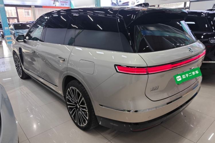 Used Nio ES8 2026 Model 6-seat Executive Signature Edition Exterior 2