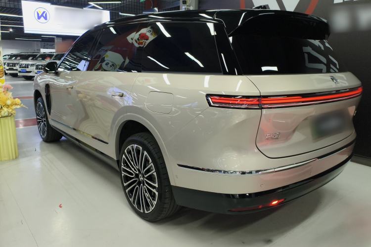Used Nio ES8 2026 Model 6-seat Executive Signature Edition Exterior 2