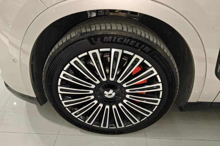 Used Nio ES8 2026 Model 6-seat Executive Luxury Edition Exterior 2