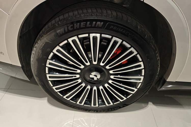 Used Nio ES8 2026 Model 6-seat Executive Luxury Edition Exterior 3