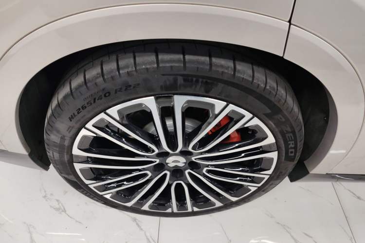Used Nio ES8 2026 Model 6-seat Executive Signature Edition Exterior 3