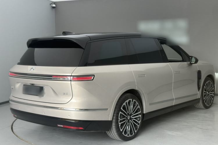 Used Nio ES8 2026 Model 6-seat Executive Signature Edition Exterior 4