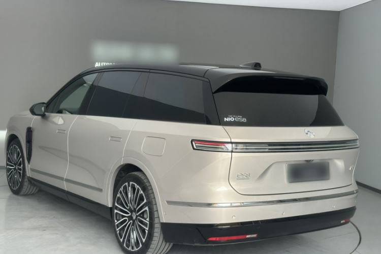 Used Nio ES8 2026 Model 6-seat Executive Signature Edition Exterior 5