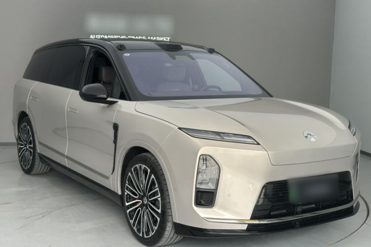 Used Nio ES8 2026 Model 6-seat Executive Signature Edition Exterior 9