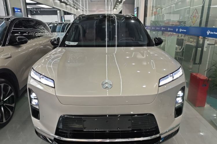 Used Nio ES8 2026 Model 6-seat Executive Signature Edition Front