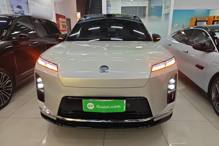Used Nio ES8 2026 Model 6-seat Executive Signature Edition Front