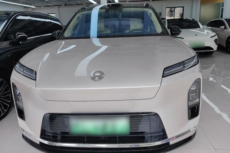Used Nio ES8 2026 Model 6-seat Executive Signature Edition Front