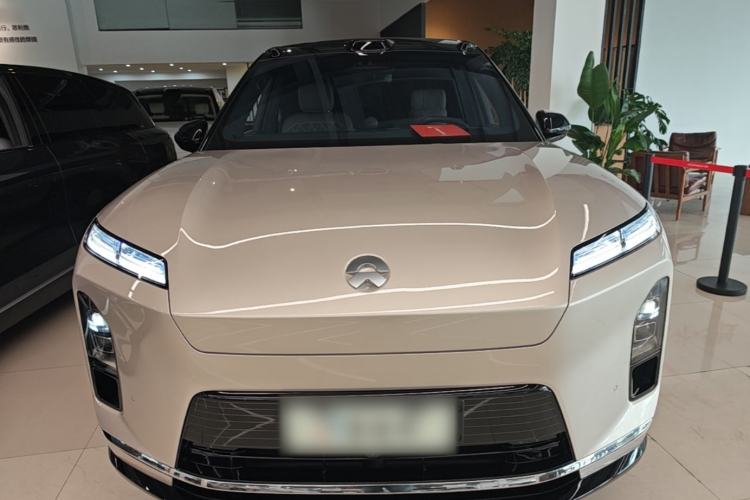 Used Nio ES8 2026 Model 6-seat Executive Luxury Edition Front