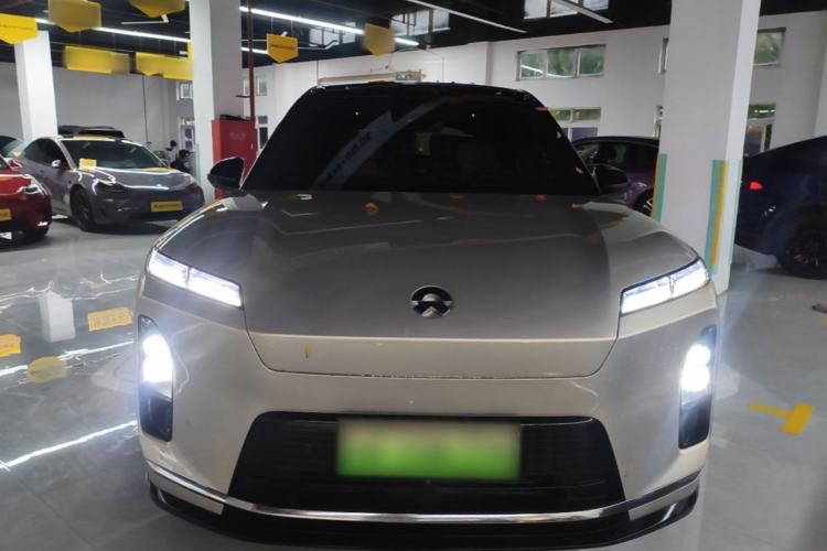 Used Nio ES8 2026 Model 6-seat Executive Signature Edition Front