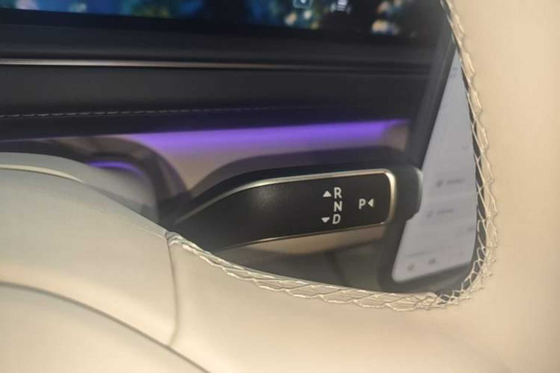 Used Nio ES8 2026 Model 6-seat Executive Luxury Edition Gear Lever