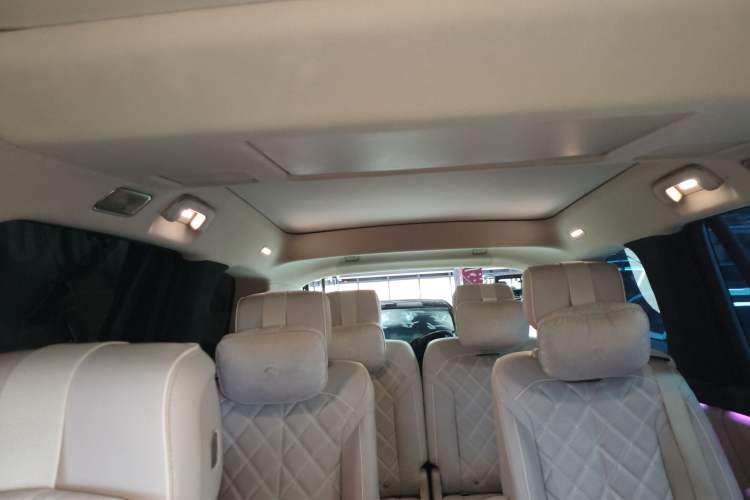 Used Nio ES8 2026 Model 6-seat Executive Signature Edition Headliner