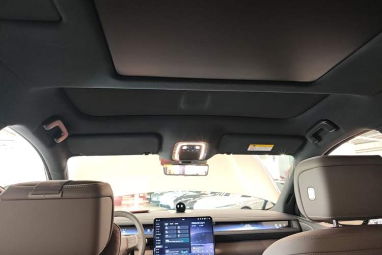 Used Nio ES8 2026 Model 6-seat Executive Luxury Edition Headliner