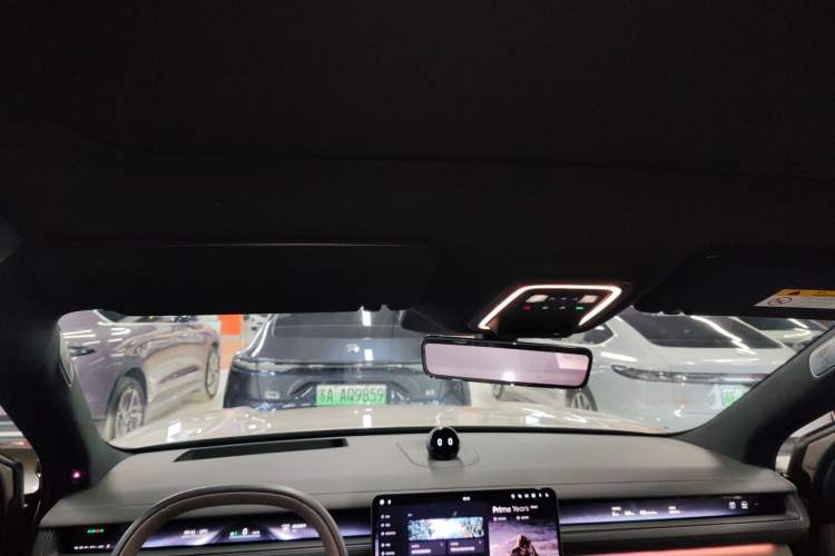 Used Nio ES8 2026 Model 6-seat Executive Signature Edition Headliner