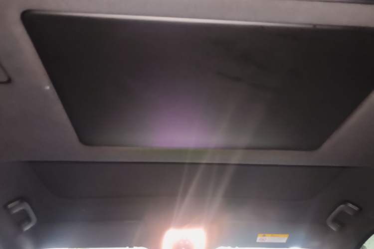 Used Nio ES8 2026 Model 6-seat Executive Signature Edition Headliner