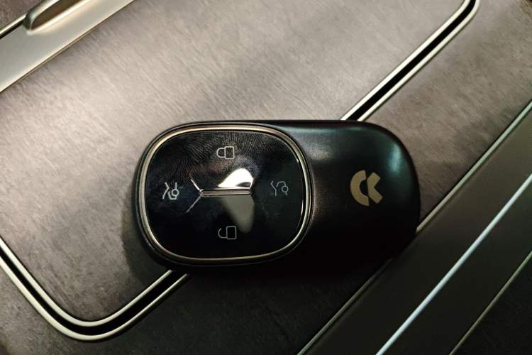 Used Nio ES8 2026 Model 6-seat Executive Luxury Edition Interior 1