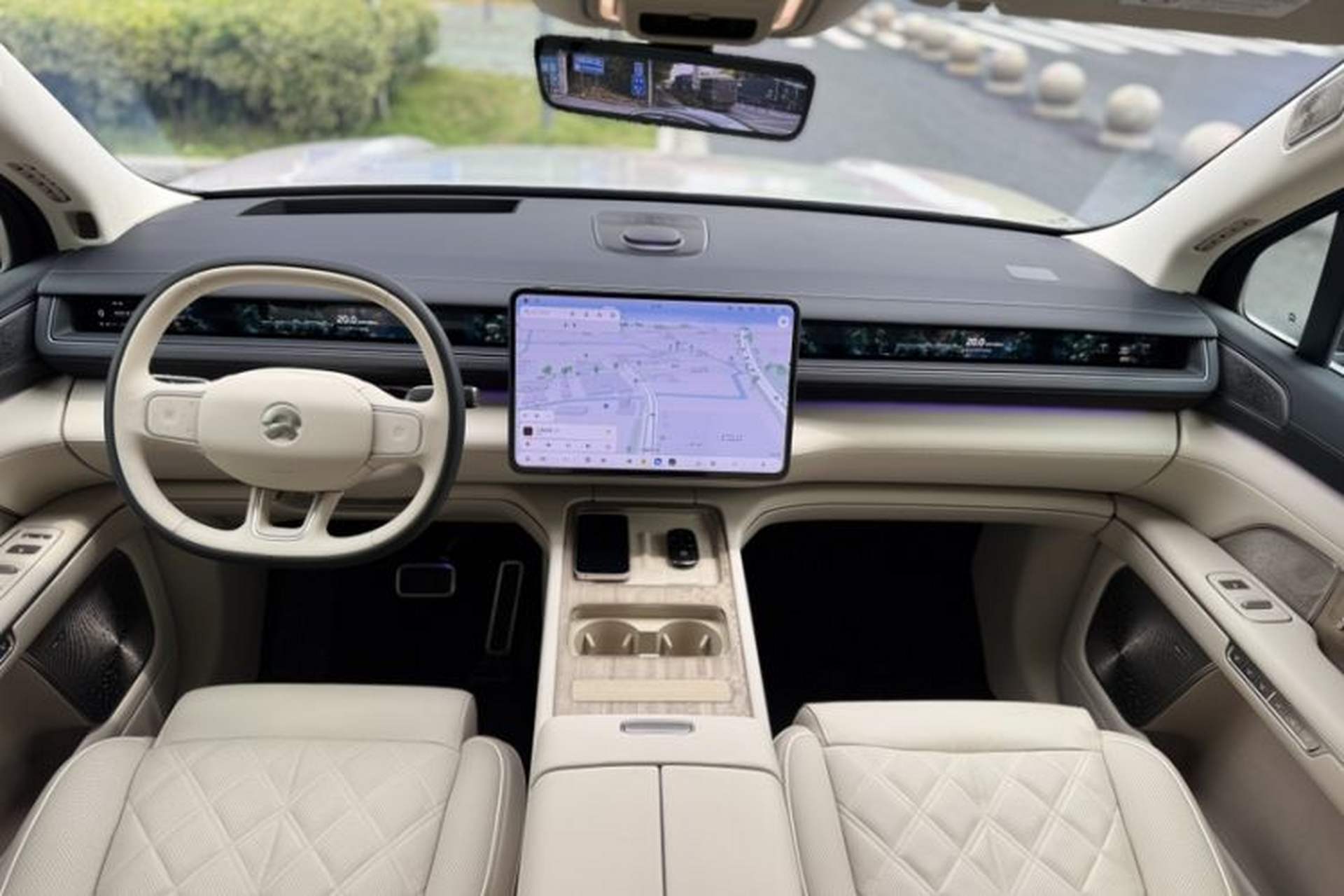 Used Nio ES8 2026 Model 6-seat Executive Luxury Edition Interior 10