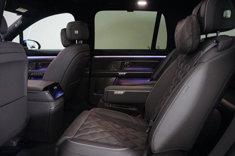 Used Nio ES8 2026 Model 6-seat Executive Luxury Edition Interior 2