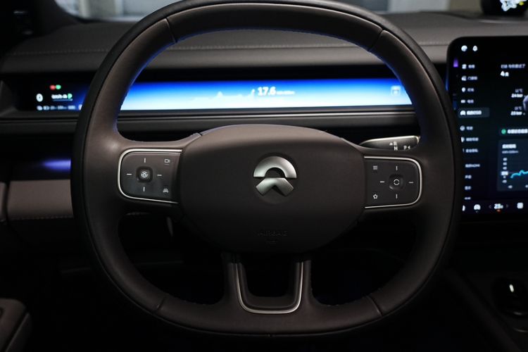 Used Nio ES8 2026 Model 6-seat Executive Luxury Edition Interior 5
