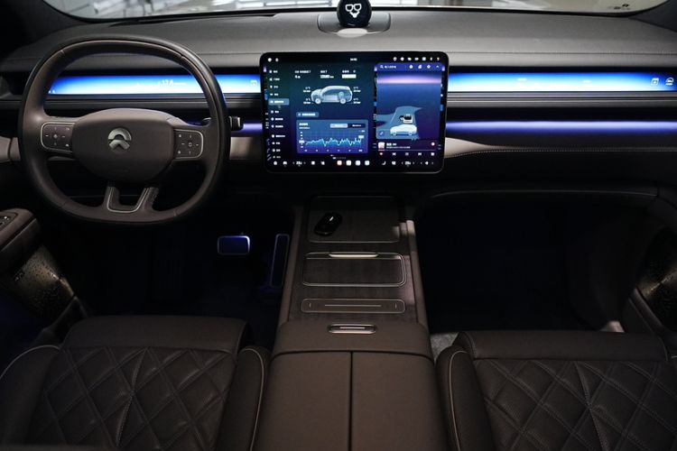 Used Nio ES8 2026 Model 6-seat Executive Luxury Edition Interior 7