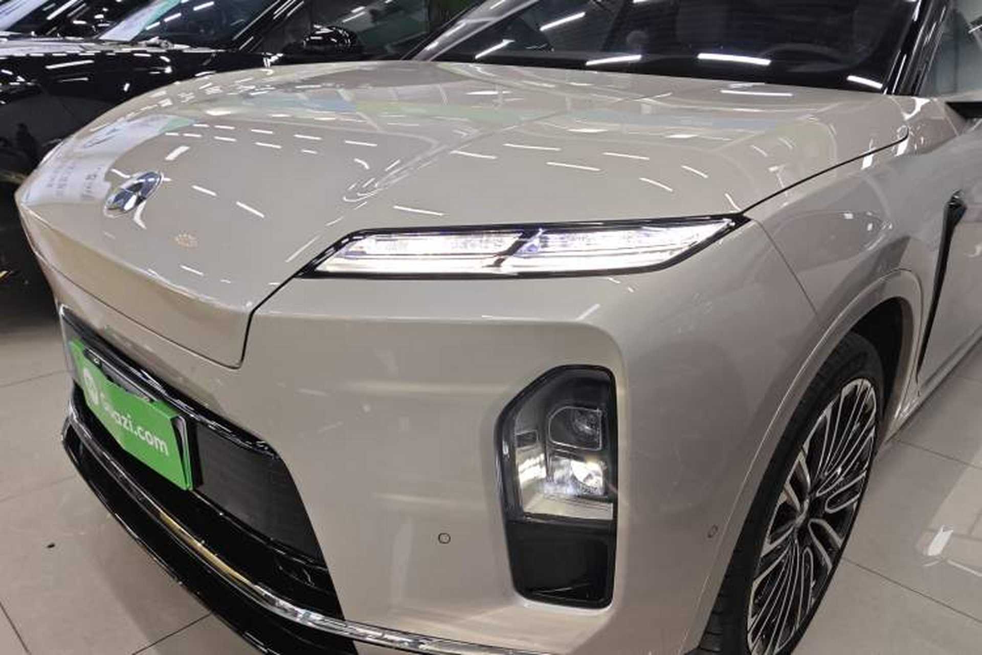 Used Nio ES8 2026 Model 6-seat Executive Signature Edition Left Front Headlight
