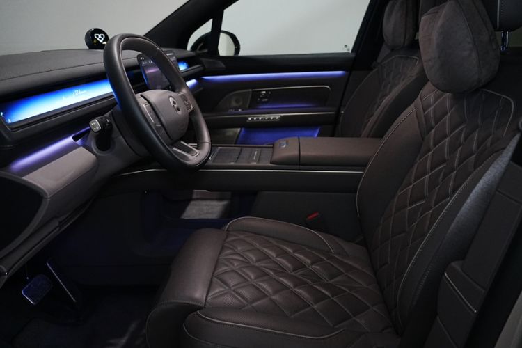 Used Nio ES8 2026 Model 6-seat Executive Luxury Edition Left Front Seat