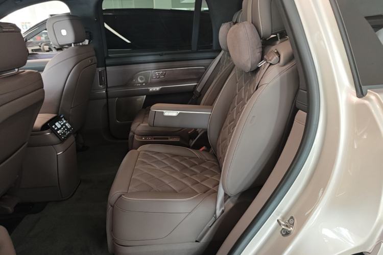 Used Nio ES8 2026 Model 6-seat Executive Luxury Edition Left Rear Seat