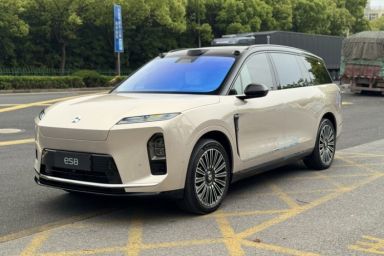 Used Nio ES8 2026 Model 6-seat Executive Luxury Edition