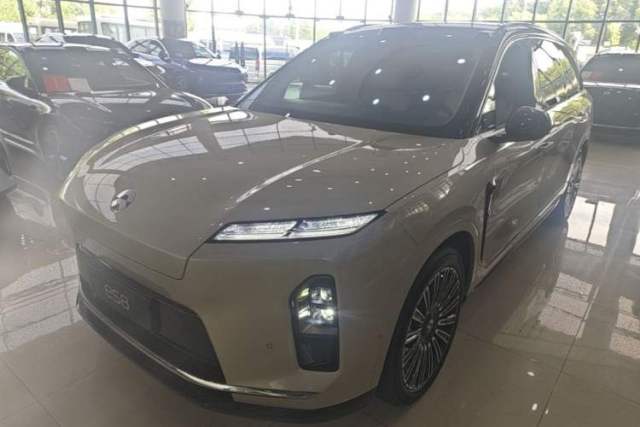 Used Nio ES8 2026 Model 6-seat Executive Luxury Edition