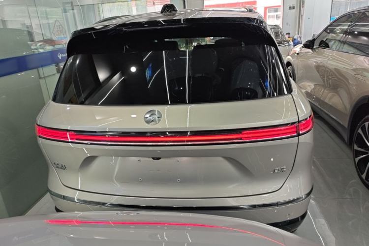 Used Nio ES8 2026 Model 6-seat Executive Signature Edition Rear