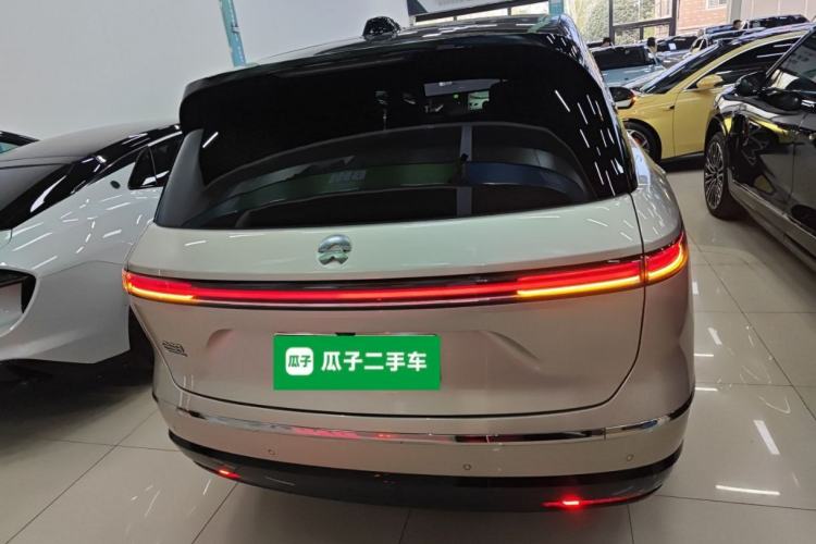 Used Nio ES8 2026 Model 6-seat Executive Signature Edition Rear