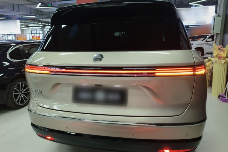 Used Nio ES8 2026 Model 6-seat Executive Signature Edition Rear