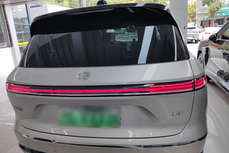 Used Nio ES8 2026 Model 6-seat Executive Signature Edition Rear