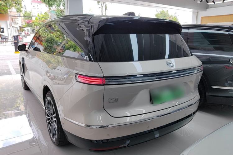 Used Nio ES8 2026 Model 6-seat Executive Signature Edition Rear Left 45 Deg
