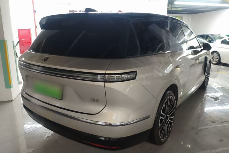 Used Nio ES8 2026 Model 6-seat Executive Signature Edition Rear Right 45 Deg