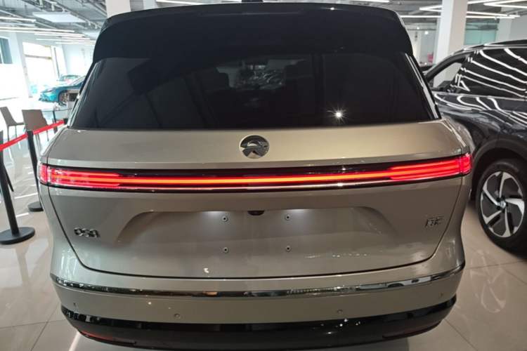 Used Nio ES8 2026 Model 6-seat Executive Luxury Edition Rear